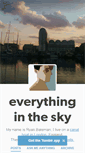 Mobile Screenshot of everythinginthesky.com